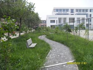 邗江縣李典鎮中心中學