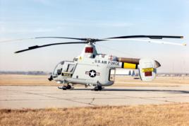 美國HH-43直升機 美國HH-43直升機