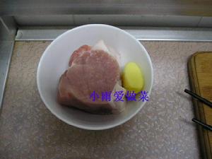 清清爽爽冬瓜丸子湯 清清爽爽冬瓜丸子湯