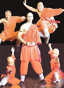 武術班之中國功夫 武術班之中國功夫