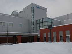 （圖）旭川市科學館