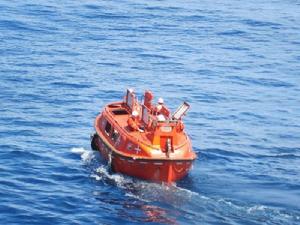 救生艇寬 救生艇寬