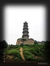 禹州柏山文峰塔