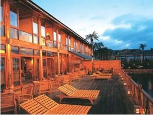 陽宗海旅遊渡假區