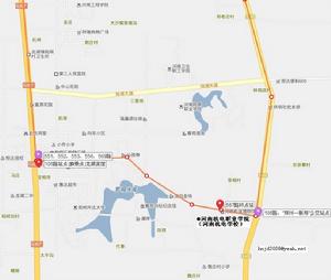 河南機電學校（河南機電職業學院）