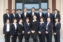 優秀的教師隊伍