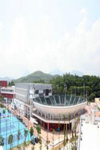 龍崗體育中心 龍崗體育中心