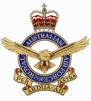 澳皇家空軍標誌
