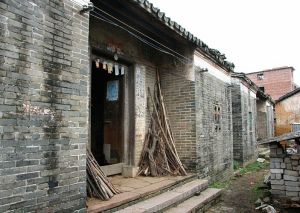 顏氏故居 顏氏故居