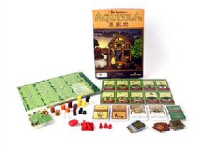 《農家樂》中文版本