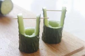 黃瓜小水桶 黃瓜小水桶