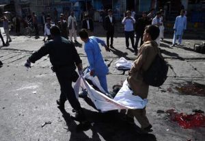 7·23阿富汗首都爆炸事件 7·23阿富汗首都爆炸事件