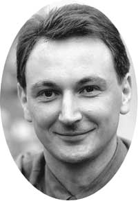 弗拉基米爾·沃沃斯基 弗拉基米爾·沃沃斯基