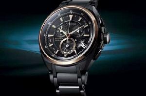 西鐵城超級空中之鷹豪華版腕錶 西鐵城超級空中之鷹豪華版腕錶