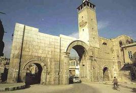 大馬士革(古城) 大馬士革(古城)