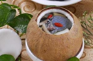 原只椰子燉水鴨 原只椰子燉水鴨