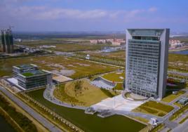 海門港新區 海門港新區