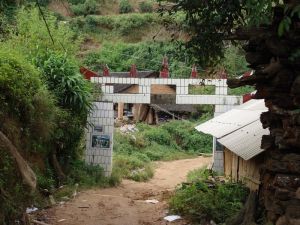 蚌囡新寨村 蚌囡新寨村