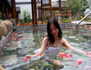 同程網　唐風溫泉