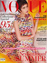 Mai Davika 雜誌拍攝