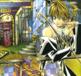 夢喰見聞 夢喰見聞