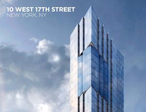 紐約曼哈頓17街精品摩天公寓