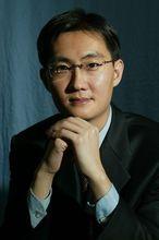 第一名 馬化騰家族