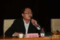 河南一創公司總經理 李國慶