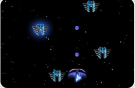 星際飛船行動 星際飛船行動