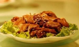 五香野兔 五香野兔