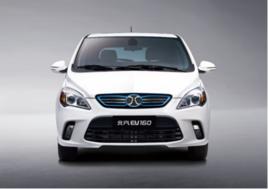 北汽新能源EV160 北汽新能源EV160