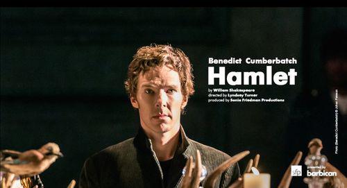 英國國家劇院：哈姆雷特