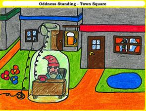 魔法之書里的生活 魔法之書里的生活