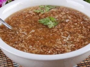 蔬香牛肉羹 蔬香牛肉羹