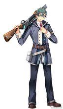 馬奇亞斯&middot;雷格尼茲