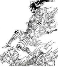 祝融火神 祝融火神