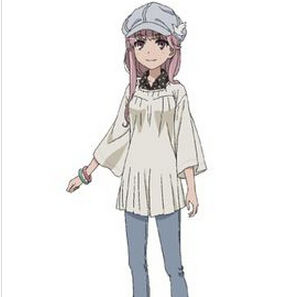 鳴護艾莉紗 鳴護艾莉紗