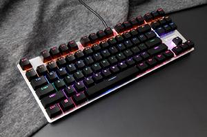 雷柏V500S合金版圖冊