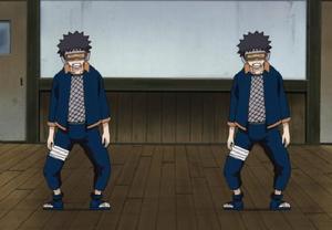 面具男[《火影忍者》中的人物]