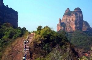 丹霞山風景名勝區