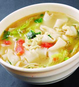面片湯