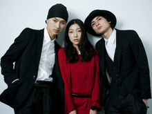 與松田翔太、高良健吾