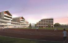 鄭州航空港區育人高級中學