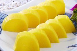 澤庵黃蘿蔔 澤庵黃蘿蔔