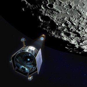 美國月球勘測軌道飛行器