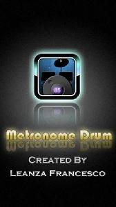 節拍器鼓 節拍器鼓