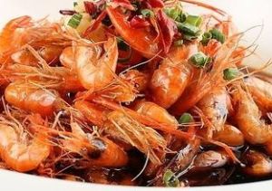 蝦子醬油 蝦子醬油