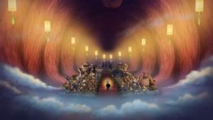 《神秘過去》 《神秘過去》