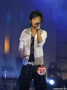 2007快樂男聲全國十三強