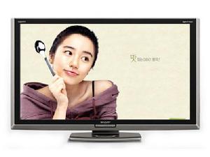 夏普LCD-52LX710A外觀